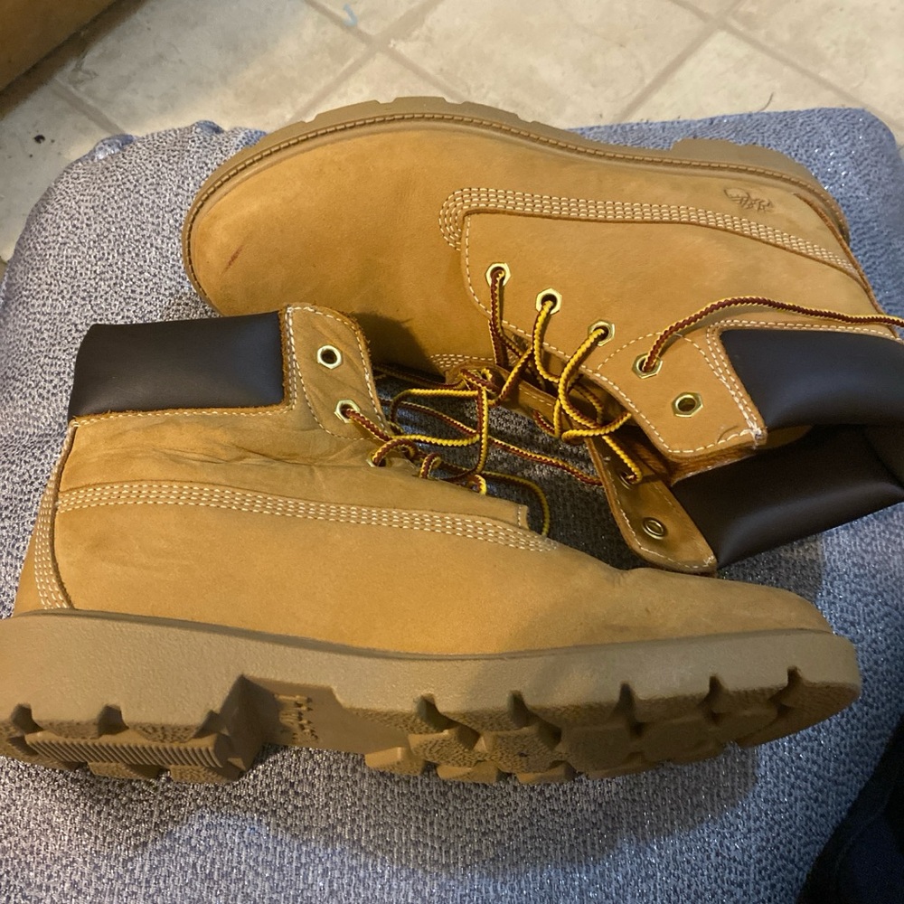Kids timberland boots